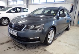 Skoda Octavia III 1.6 TDI Salon PL Serwis ASO I rej 12.2019