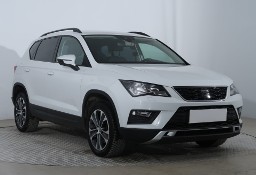 SEAT Ateca , Serwis ASO, Automat, Klimatronic, Tempomat, Parktronic,