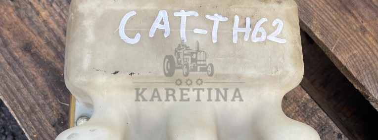 CAT TH 62 TH62 - zbiorniczek zbiornik płynu spryskiwaczy-1