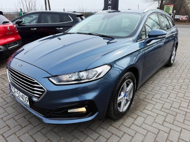 2.0 TDci 150 KM Led Navi LineAssist Znaki Blis Pdc !-1