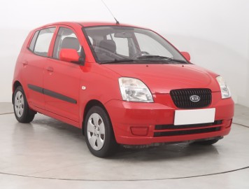 Kia Picanto I , Salon Polska, 1. Właściciel, Klima