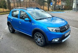 Dacia Sandero II STEPWAY 0.9TCe-90PS Navi CarPlay Klima Kamera