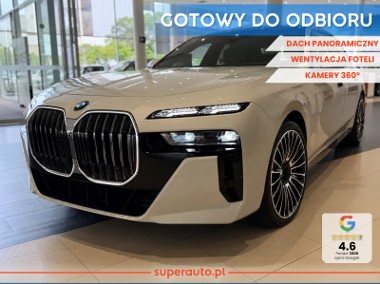 BMW Seria 7