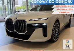 BMW SERIA 7 II (G11/G12) BMW SERIA 7 740d xDrive 3.0 740d xDrive (299 KM) Aktywna wentylacja foteli przed