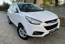 Hyundai ix35 Hyundai ix35 Opłacony Benzyna Klima