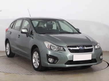 Subaru Impreza IV , Skóra, Klimatronic, Tempomat, Podgrzewane siedzienia-1