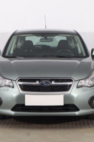 Subaru Impreza IV , Skóra, Klimatronic, Tempomat, Podgrzewane siedzienia-2