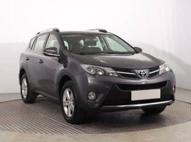 Toyota RAV 4 IV , Salon Polska, Xenon, Klimatronic, Tempomat, Parktronic-1