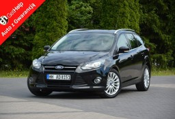 Ford Focus III Titanium Keyless Go Asystent Pasa Sony 2XParkt. Tempomat aktywny