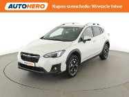 Subaru XV automat, ledy, navi, grzane fotele, kamera, pełen serwis