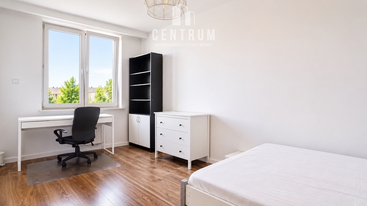 4 pokoje Centrum Niecała Kul Umcs Up UM winda rent - Widok 3