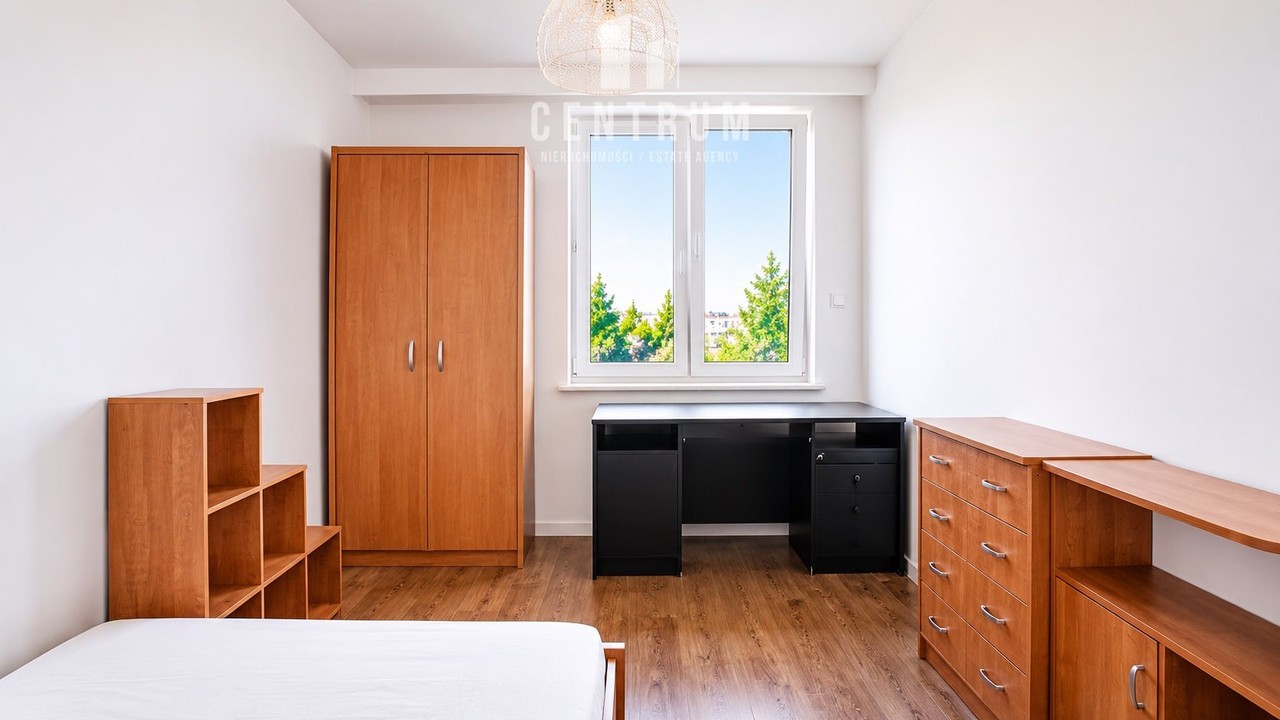 4 pokoje Centrum Niecała Kul Umcs Up UM winda rent - Widok 5