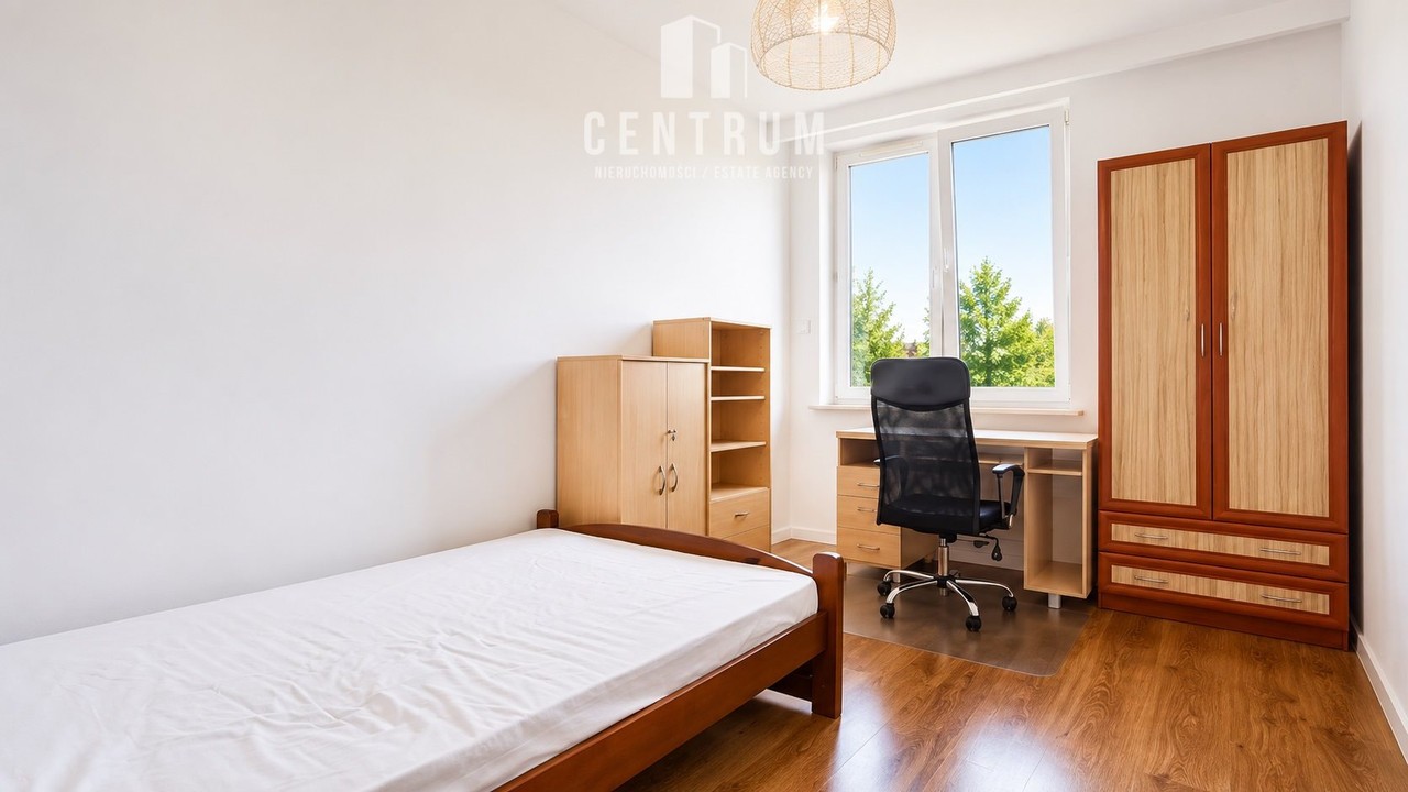 4 pokoje Centrum Niecała Kul Umcs Up UM winda rent - Więcej