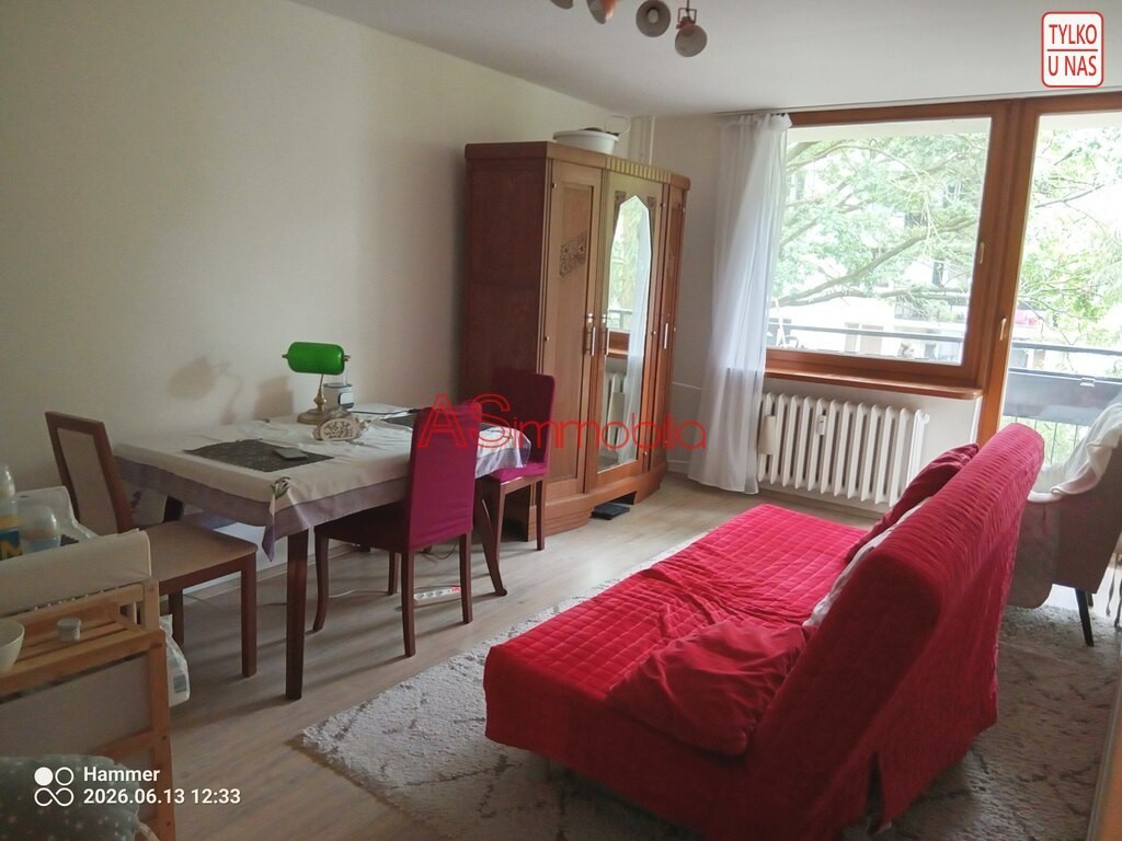 Mieszkanie na sprzedaż, 2 pokoje, 51 m², Warszawa