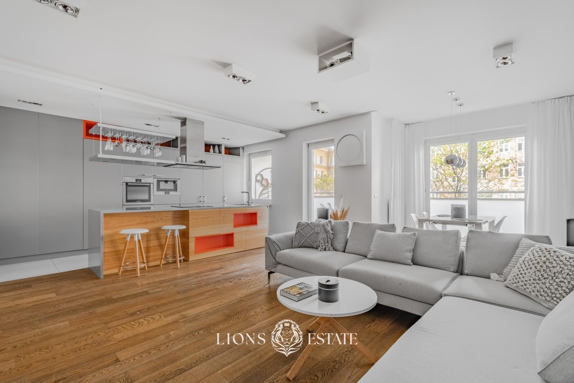 Mieszkanie do wynajęcia, 84 m² Śródmieście, Piękna