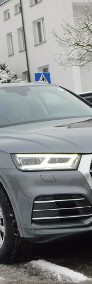 Audi Q5 III 2.0TDI z Gwarancją Beżowa Skóra WIRTUAL LCD Zegary-4