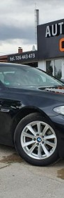 BMW SERIA 5 xDrive-Pełny Serwis-1Wł-Navi-PDC-Bixenon-Gwarancja-3
