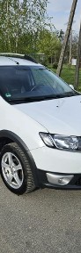 Dacia Sandero II Opłacona Zdrowa Zadbana Serwisowana z Klimatyzacją i Alusami 1 Wł-3