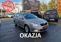 Skoda Octavia II 1.4 TSI 122 KM, Automat DSG, Grzane Fotele, Klimatyzacja, Alufelgi,