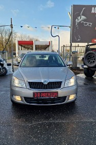 Skoda Octavia II 1.4 TSI 122 KM, Automat DSG, Grzane Fotele, Klimatyzacja, Alufelgi,-2