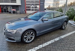 Audi A5 II 20 TDI, Poleasingowe, Polska dystrybucja, pełna historia serwisowa