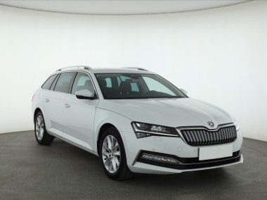 Skoda Superb III , Salon Polska, 1. Właściciel, Serwis ASO, Automat, VAT 23%,-1