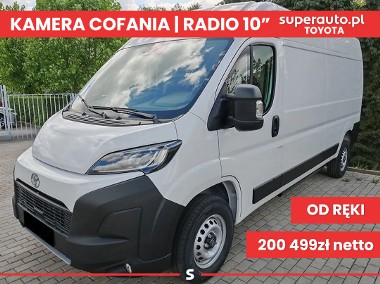 Toyota Proace 110kWh L3H2 Active Proace Max EV 110kWh L3H2 Active 270KM-1
