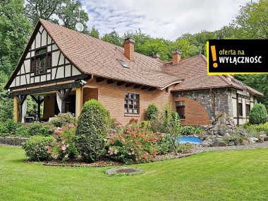 <p>JEDYNY TAKI DOM W ELBLĄGU OTULONY LASEM</p>-1