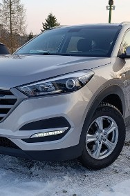 Hyundai Tucson III Kamera ,nawigacja , bezwypadkowy-2