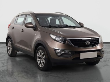 Kia Sportage III , Salon Polska, 1. Właściciel, Serwis ASO, Klima, Tempomat-1