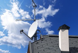Ustawienie anteny Montaż Anten Serwis anteny Satelitarnej/naziemnej Piekoszów