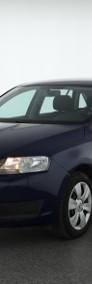 Skoda Rapid I Rapid Spaceback , Salon Polska, Klima, Parktronic, Podgrzewane siedz-3