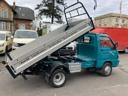 Piaggio Piaggio porter Maxi Wywrotka bliżniacze koła 2017