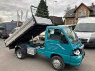 Piaggio Piaggio porter Maxi Wywrotka bliżniacze koła 2017