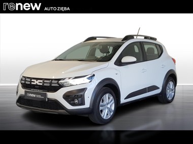 Dacia Sandero II Stepway 1.0 TCe Expression LPG-1