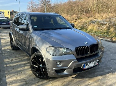 BMW X5 E70 BMW X5 3.0d M-pakiet Zarejestrowany Automat X-Drive-1