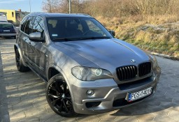 BMW X5 E70 BMW X5 E70 BMW X5 3.0d M-pakiet Zarejestrowany Automat X-Drive