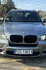 BMW X5 E70 BMW X5 3.0d M-pakiet Zarejestrowany Automat X-Drive-2