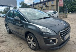 Peugeot 3008 I 1,2 benzyna 130 KM Nawigacja Parktronic Zarejestrowany