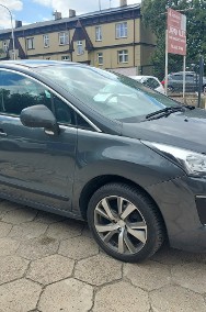 Peugeot 3008 I 1,2 benzyna 130 KM Nawigacja Parktronic Zarejestrowany-2