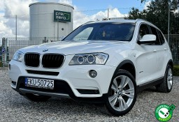 BMW X3 I (F25) Bi-Xenon Skóry Navi Kamera 360 Gwarancja