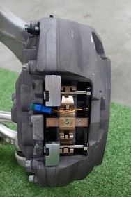 MERCEDES GLC W253 W257 TARCZA ZACISK ZWROTNICA PIASTA WAHACZE PRAWA STRONA-2