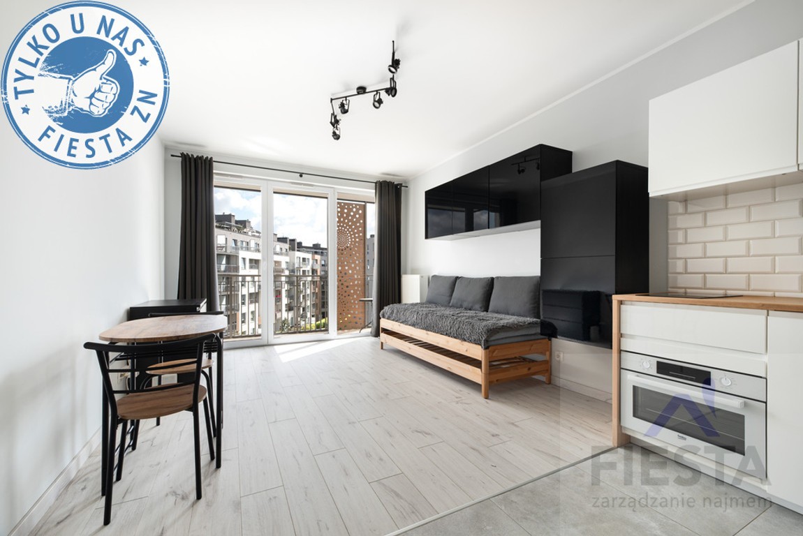 Mieszkanie na wynajem, 39 m² Jasień, Prof. Mariana Osińskiego