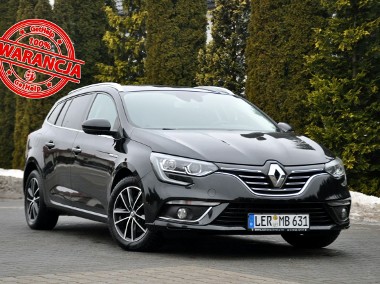 Renault Megane IV 1.6dCi(130KM)*Led*Duża Navi*Skóry*Ambiente*Reling*I Wł*Alu16"ASO-1