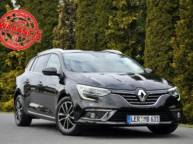 Renault Megane IV 1.6dCi(130KM)*Led*Duża Navi*Skóry*Ambiente*Reling*I Wł*Alu16"ASO-1