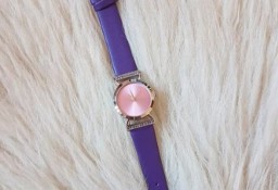 Zegarek Avon purple eternal watch love unikat