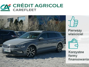 Volkswagen Passat B8 1.5 TSI 150 KM Evo Buisiness Salon Polska Faktura Vat 23% WZ446GJ-1