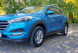 Hyundai Tucson III serwis ASO, bezwypadkowy, doskonały stan