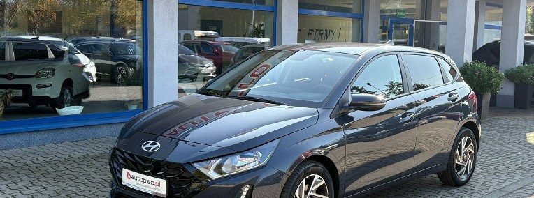Hyundai i20 II Vitrualne zegary,Kamera Navi,Gwarancja !-1