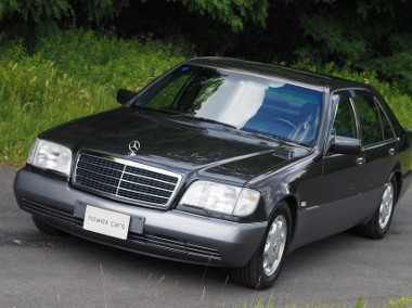 Mercedes S600L W140-1